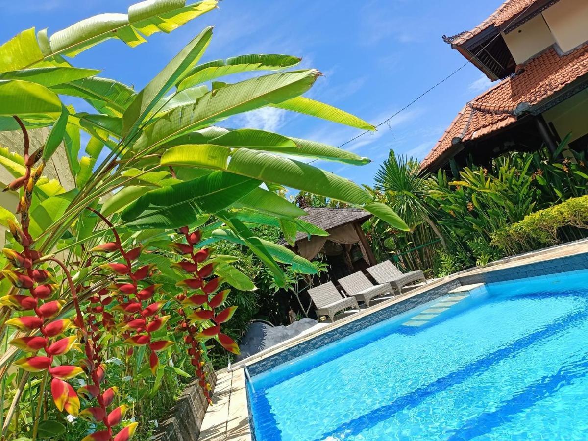 Villa Layang Bulan A Homey Guesthouse For Men Near The Beach In North Kuta Denpasar Eksteriør bilde